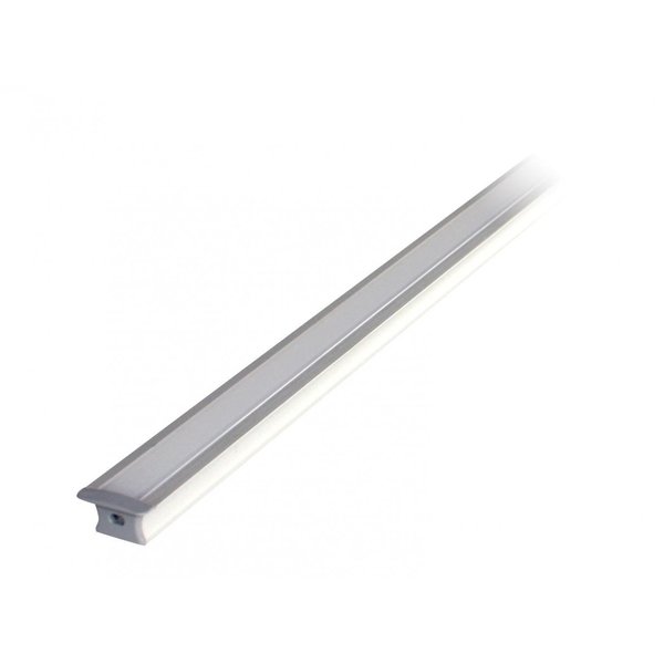 Elco Lighting Shallow Recessed Mount Aluminum Channel EUD37